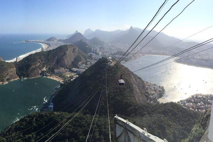 Full Day Tour in Rio Janeiro with Lunch
