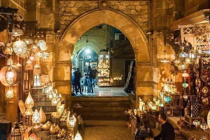 Cairo by Night