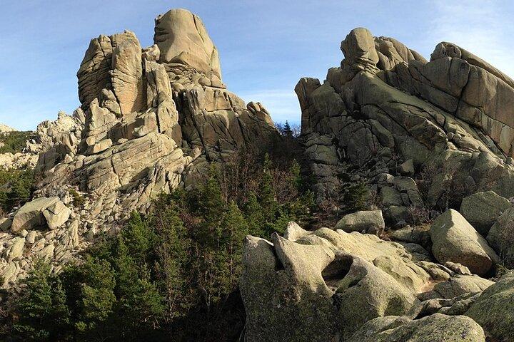 Hiking in Madrid National Park with Transport