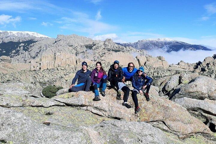 Hiking in Madrid National Park with Transport