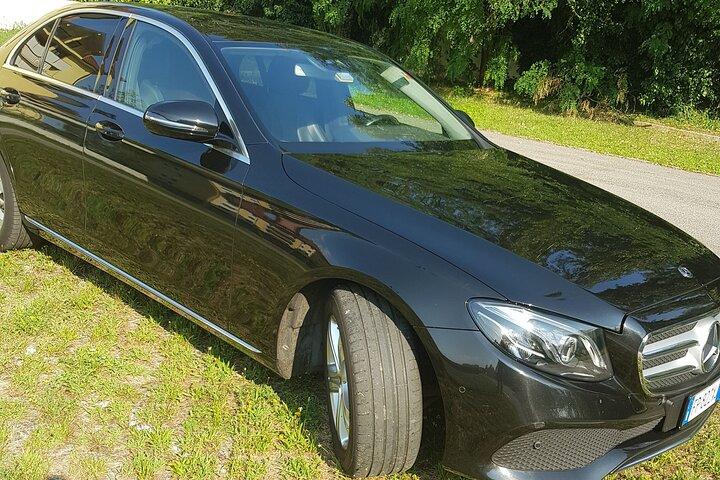 Private Transfer from Malpensa Airport to Milan City