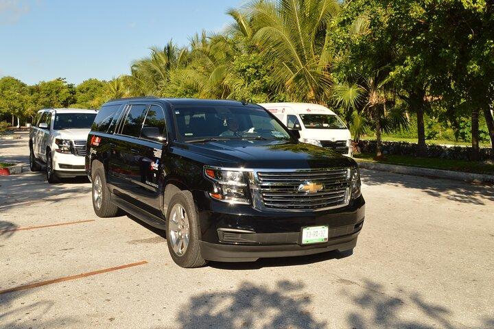 Cabo San Lucas and Nobu Hotel Airport Transportation