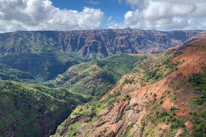 Air Kauai: DOORS-OFF Helicopter Adventure