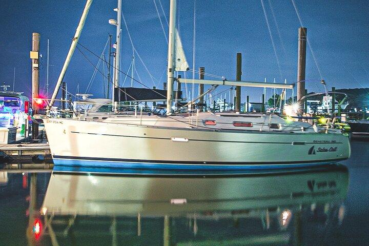 Private Long Island Sound Sailing Experience