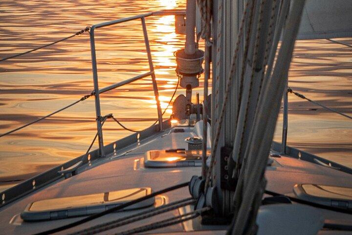 Private Long Island Sound Sailing Experience