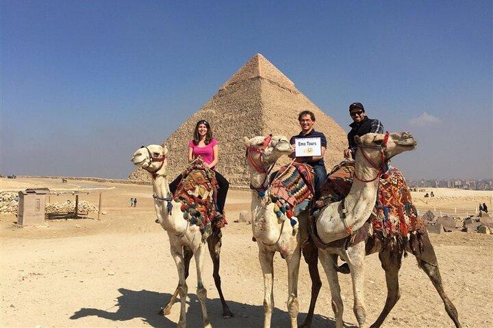 4 Days 3 Nights Travel Package To Cairo & Luxor
