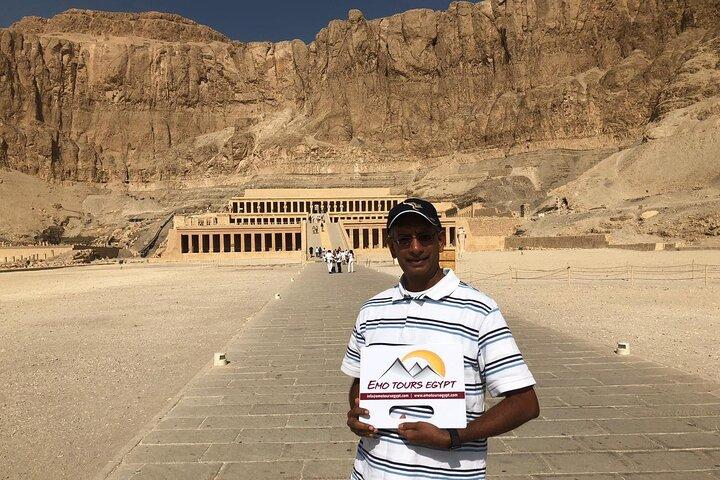 4 Days 3 Nights Travel Package To Cairo & Luxor