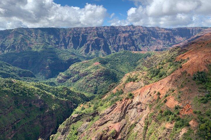Air Kauai: Ohana (doors-ON) Helicopter Tour