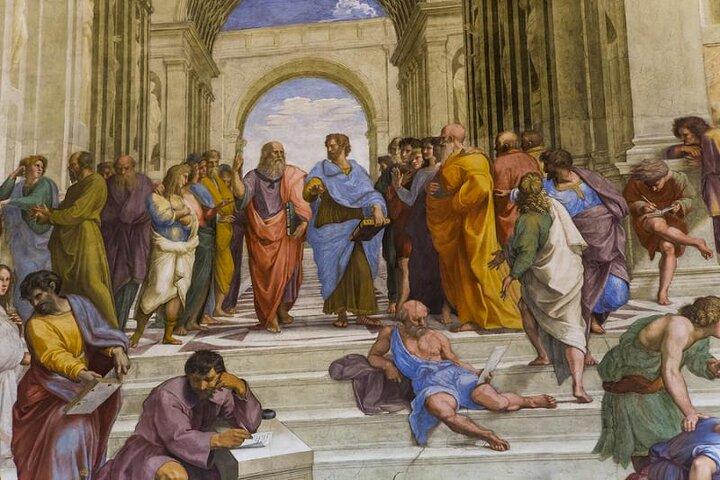 Official Private 4 Hour Vatican Tour with optional 1 way transfer