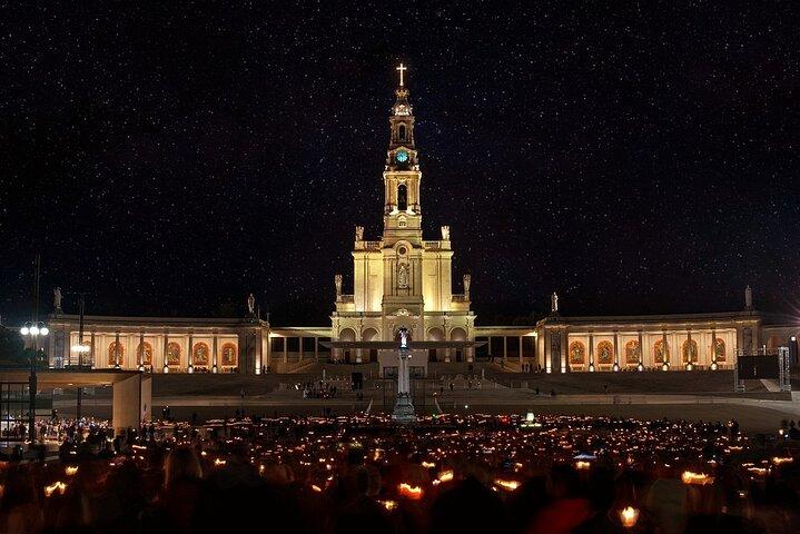 Fátima Special Night Private Tour