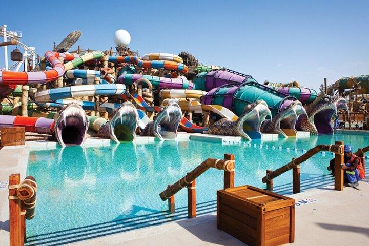 Yas Water World Abu Dhabi Ticket