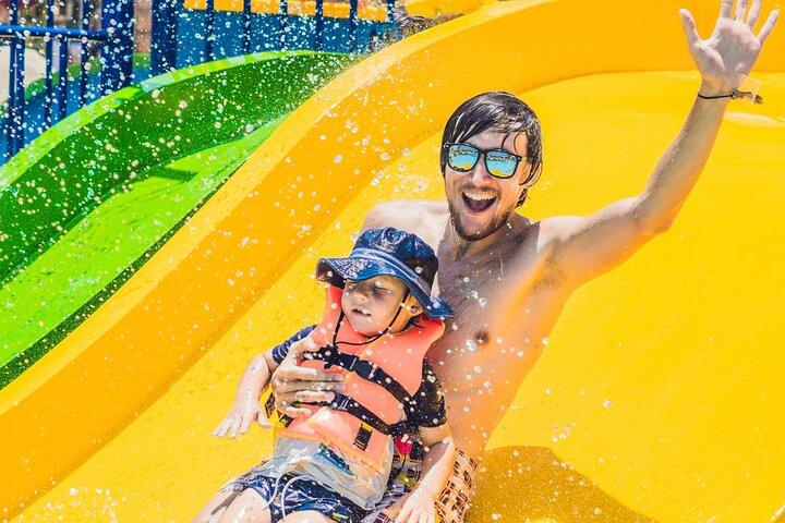 Yas Water World Abu Dhabi Ticket