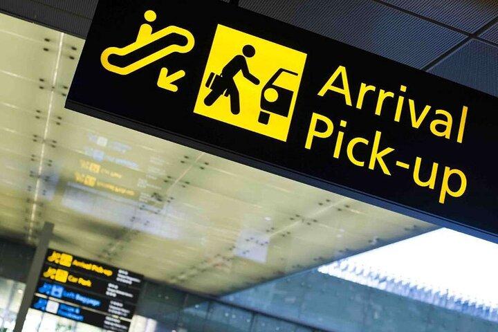 Private Marrakech Airport Transfer to Hotel or Riad