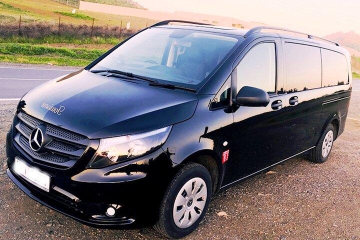 Private Marrakech Airport Transfer to Hotel or Riad