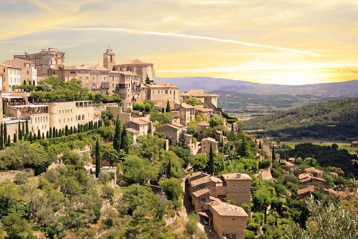 Luberon Small-Group Day Trip from Avignon