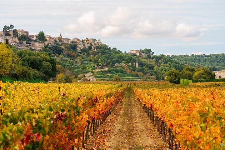 Luberon Small-Group Day Trip from Avignon