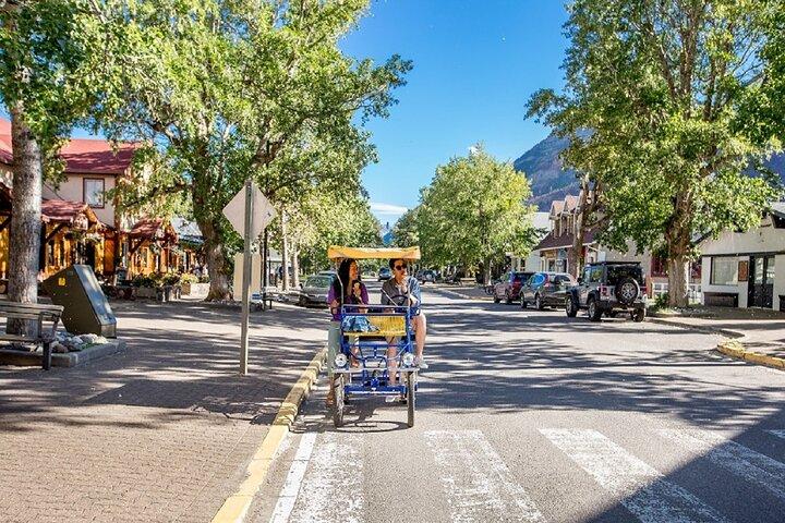 Waterton Lakes National Park Scenic Day Tour from Calgary