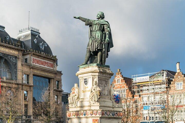 Private Historical Tour: The Best of Ghent