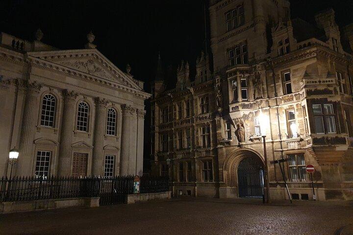 Creepy Cambridge - Cambridge's Most Entertaining Ghost Walk