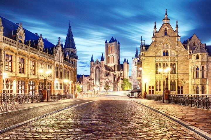 Private Tour: The Dark Side of Gent