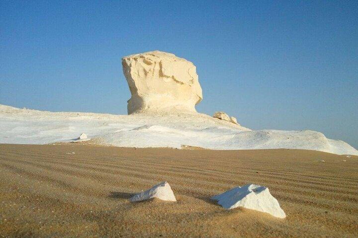 3 Days 2 Nights Visit White Desert & Bahariya From Cairo