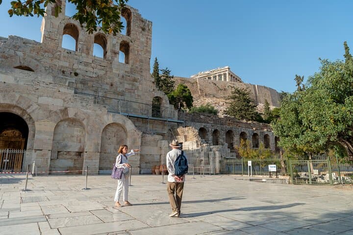 Acropolis and Acropolis Museum PRIVATE Tour with Licensed Expert