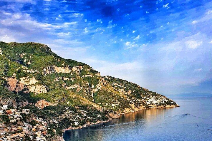 Private Tour: Full day Amalfi Coast from Sorrento