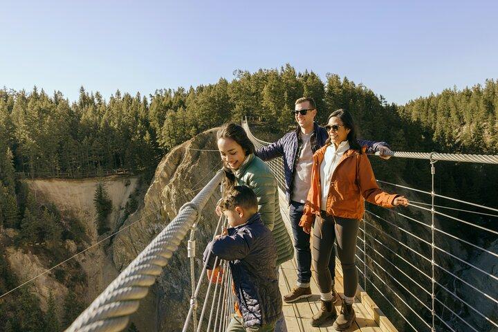 Admission Ticket to Golden Skybridge