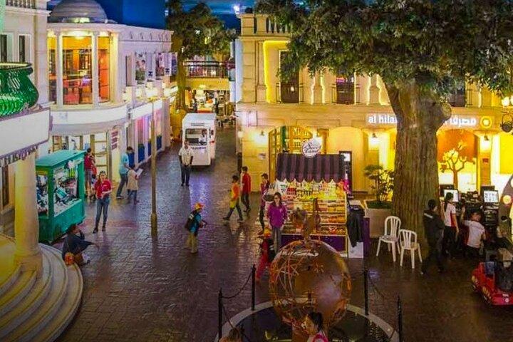 KidZania Dubai Mall Admission Ticket