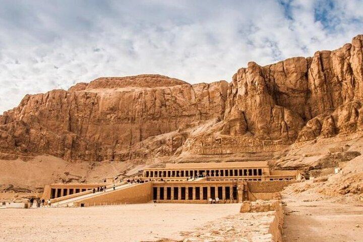 Overnight Trip To Luxor From Cairo