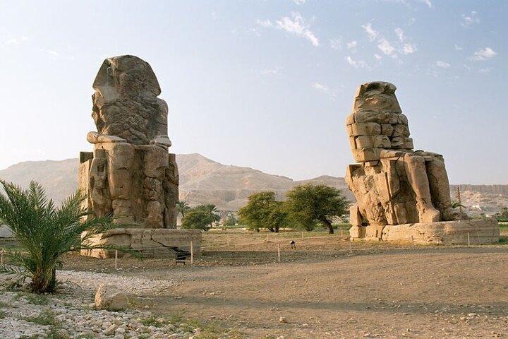 Overnight Trip To Luxor From Cairo