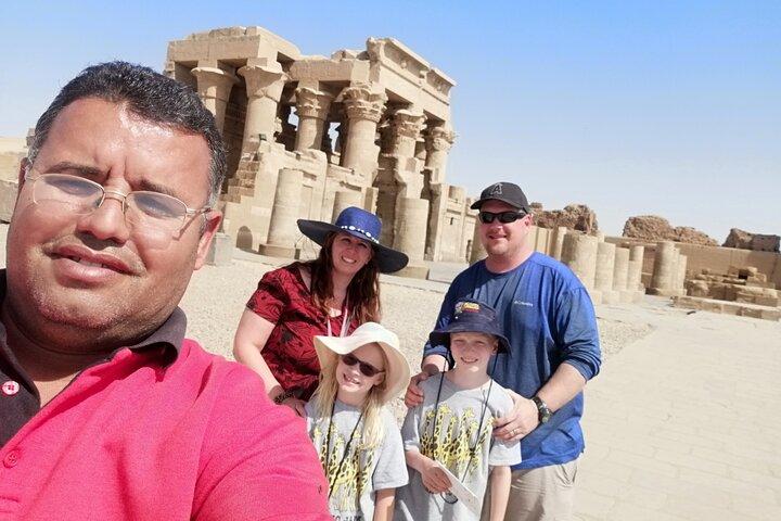 Day Tour to Edfu & Kom Ombo