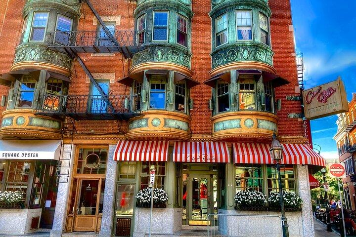 North End-Little Italy Boston Walking Tour: History + Photo Tips