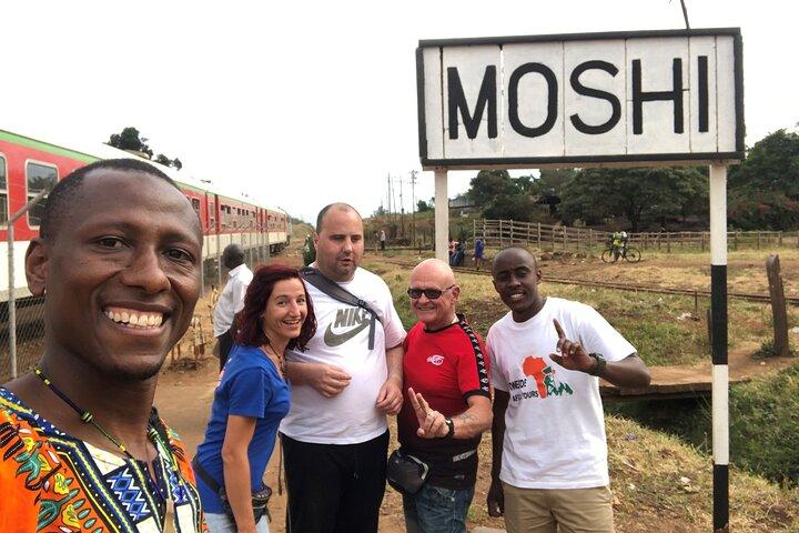 Day Tour Around Moshi Town in Tanzania