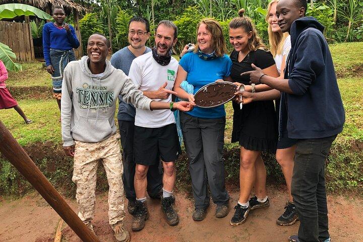 Day Tour Around Moshi Town in Tanzania