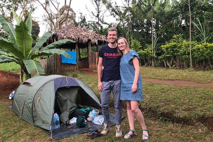 Day Tour Around Moshi Town in Tanzania