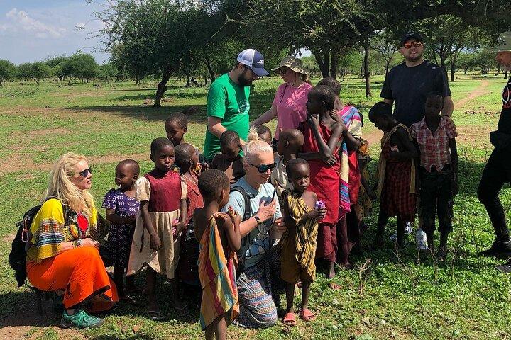 Day Tour Around Moshi Town in Tanzania
