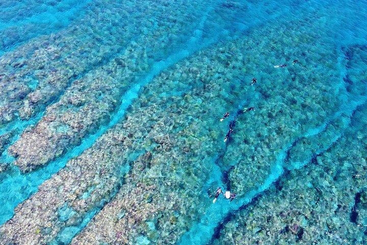 Naha: Full-Day Introductory diving & Snorkeling in the Kerama Islands, Okinawa