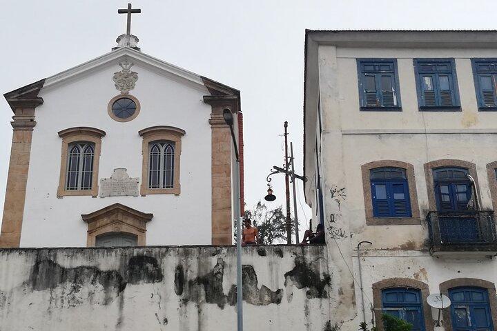 A Self-Guided Black History Audio Tour of Rio de Janeiro’s Little Africa