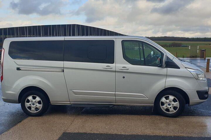 Private driver tours to Cotswolds, Blenheim Palace, or Oxford