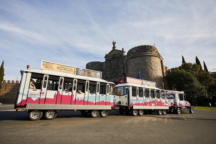 Self-Guided Toledo Day Trip from Madrid with Panoramic Train