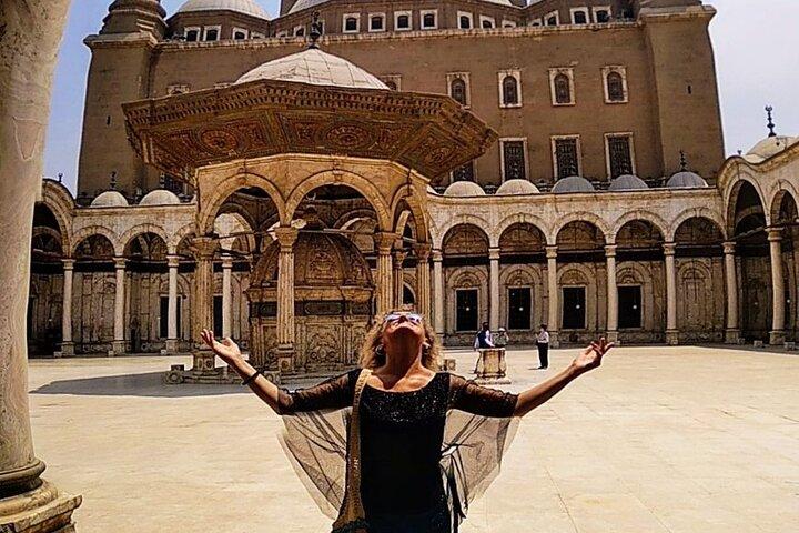 2-Full Days Cairo tour package (See the best in Giza&Cairo)