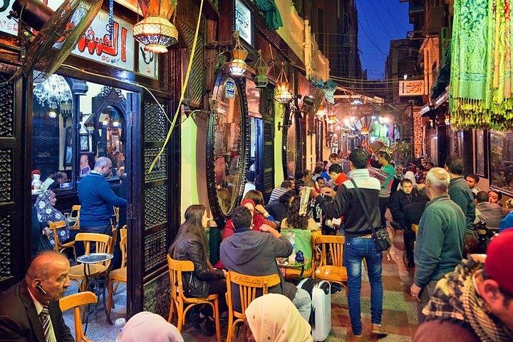 Avoid Scams I Enjoy the night in Cairo