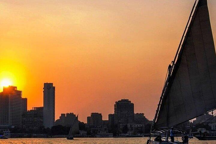 Avoid Scams I Enjoy the night in Cairo