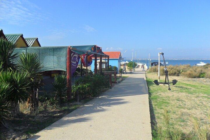 Faro Deserta and Farol Islands Tour in Ria Formosa