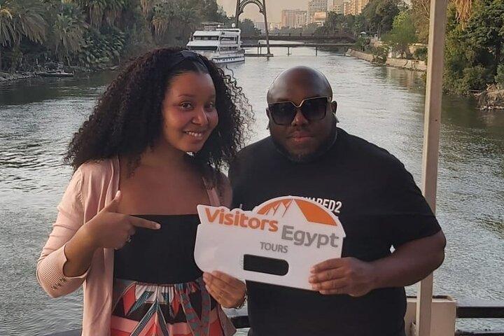 Dinner Cruise at Nile