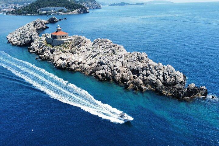 Private Boat Tours in Dubrovnik - DUBROVNIK BOATING