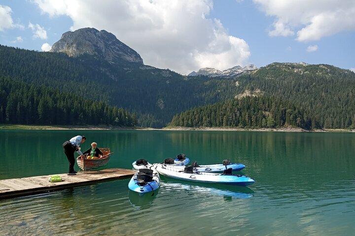 Private Full-Day Tour in Moraca and Tara Canyons, Durmitor & Biogradska Gora NP