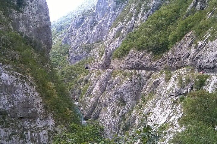 Private Full-Day Tour in Moraca and Tara Canyons, Durmitor & Biogradska Gora NP