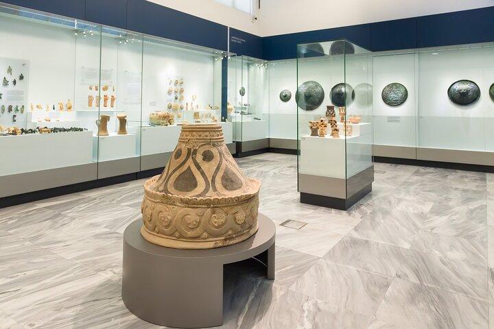 Full-Day Knossos Palace - Lasithi Plateau - Cave of Zeus